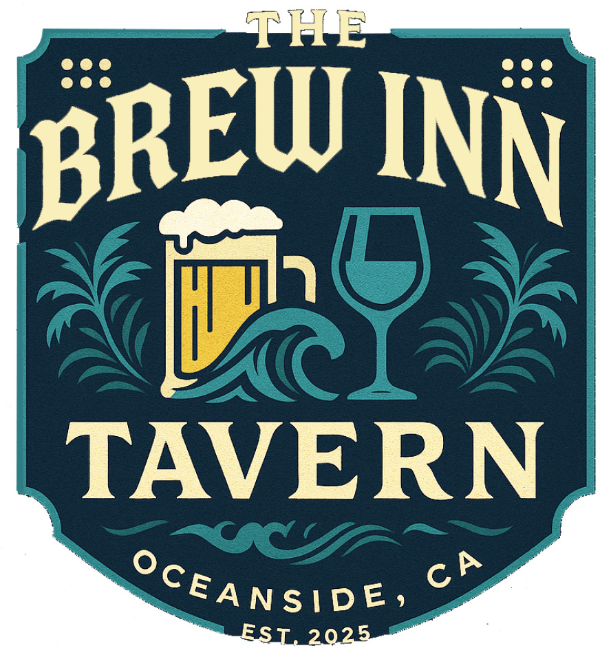 Brew, Sports, Food & Friends